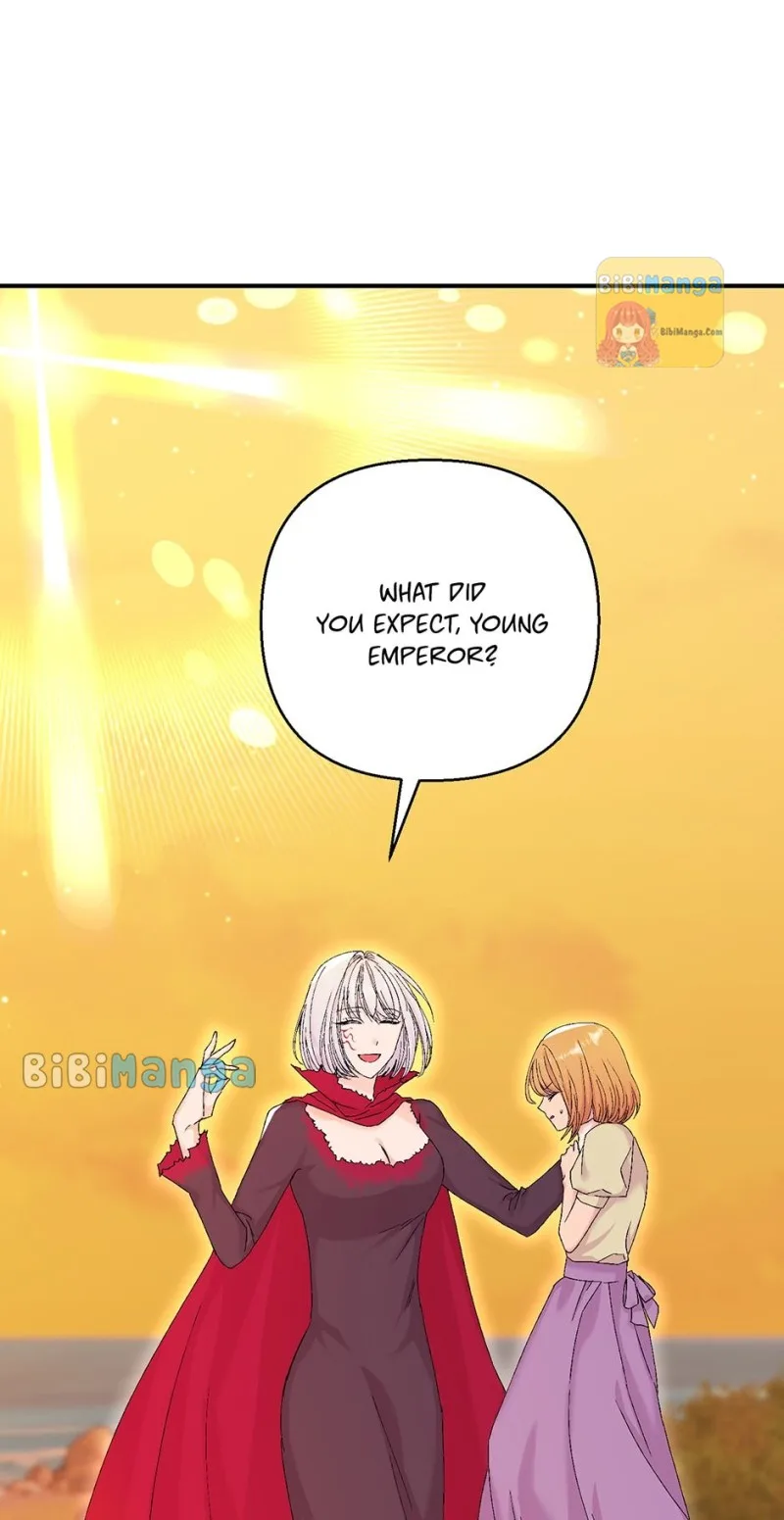 Baby Empress Chapter 97 page 28