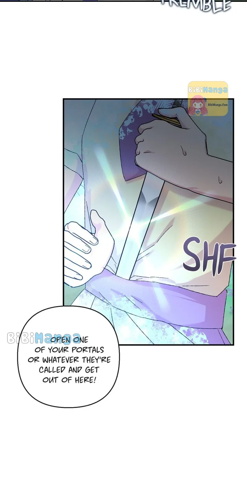 Baby Empress Chapter 97 page 46