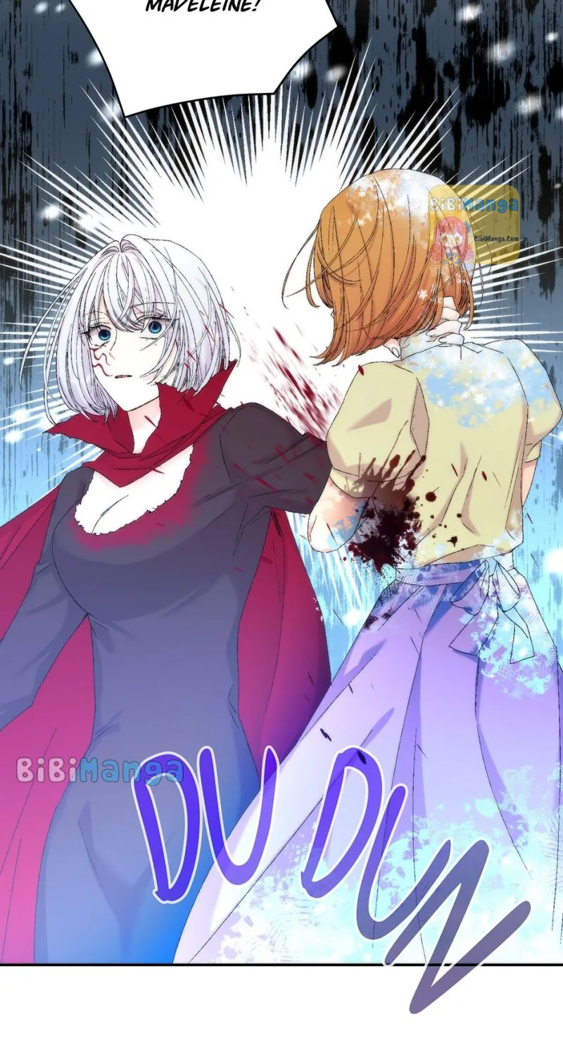 Baby Empress Chapter 97 page 49