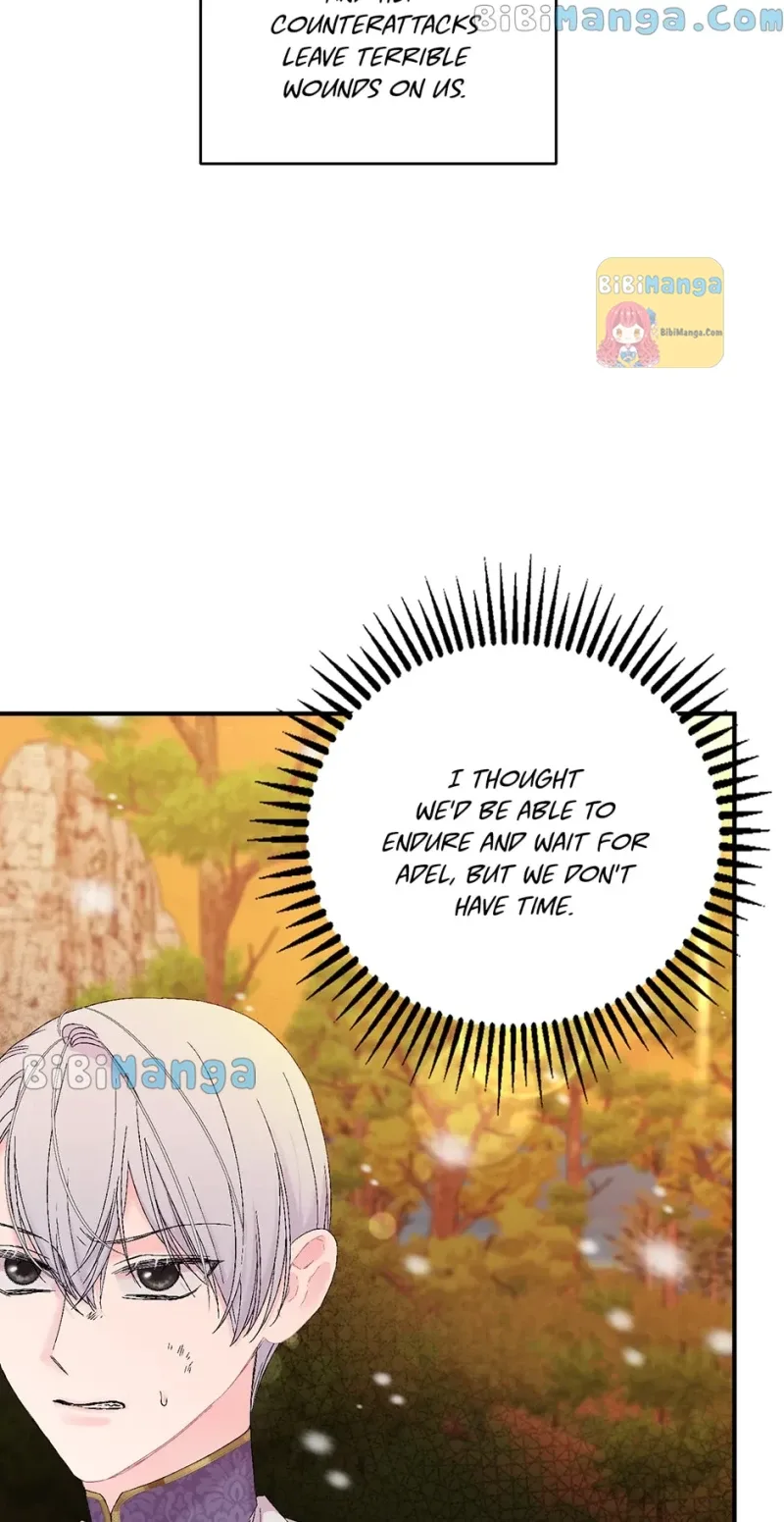 Baby Empress Chapter 98 page 4