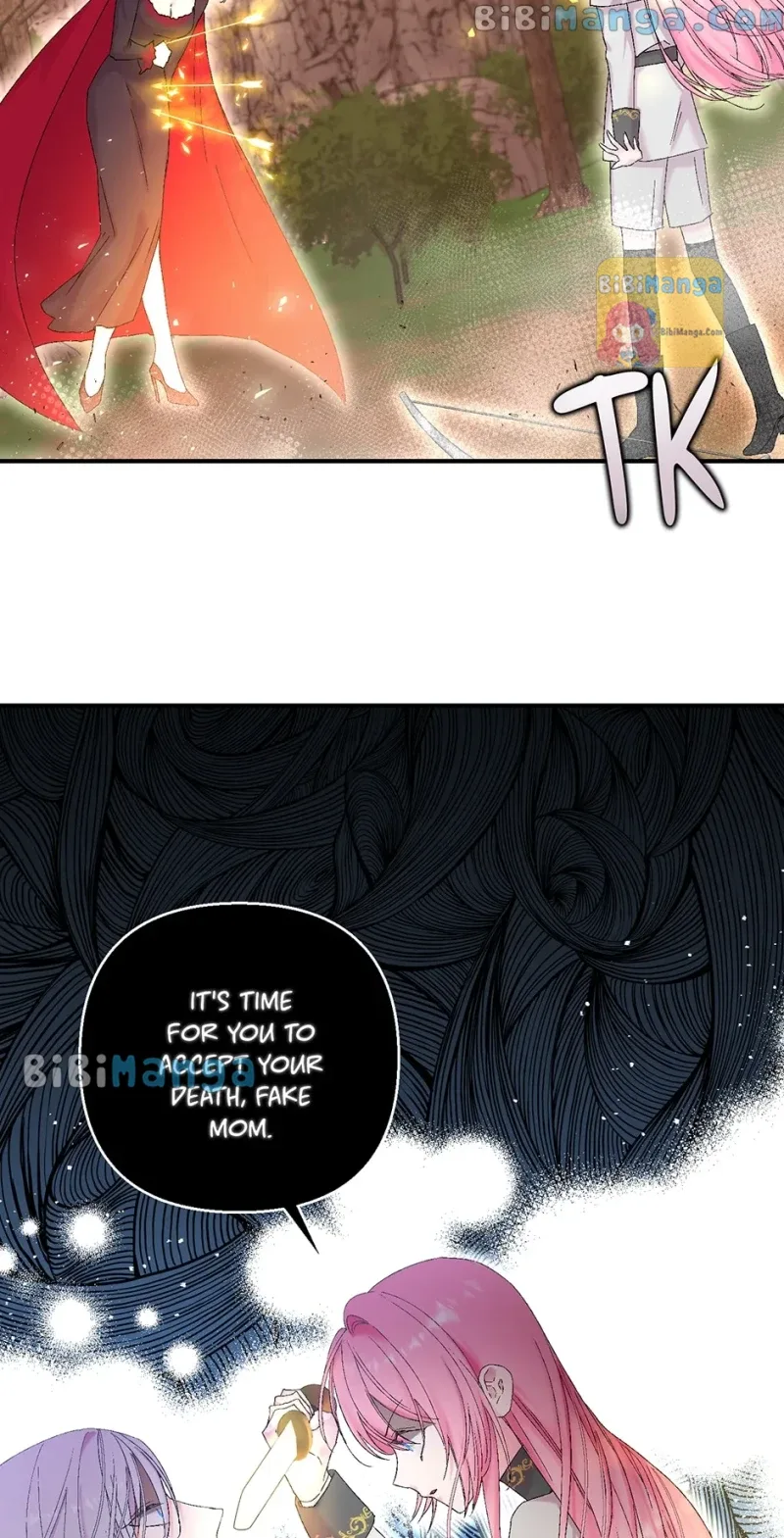 Baby Empress Chapter 98 page 19
