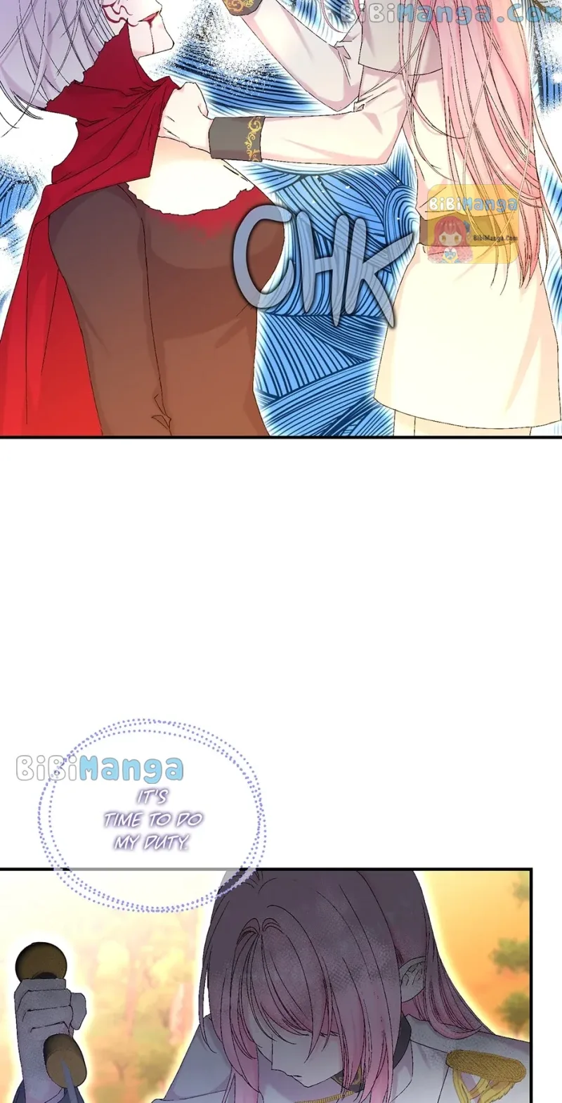 Baby Empress Chapter 98 page 20