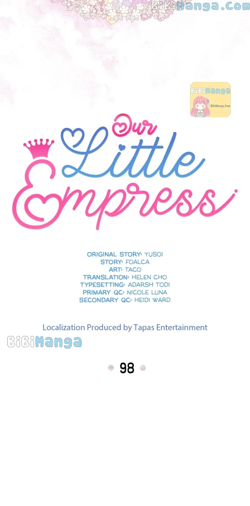 Baby Empress Chapter 98 page 29