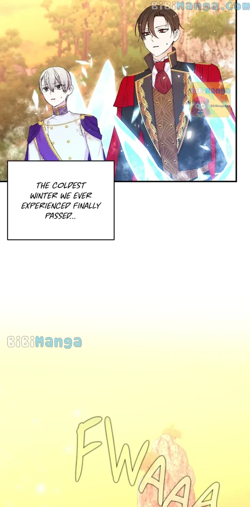 Baby Empress Chapter 98 page 27