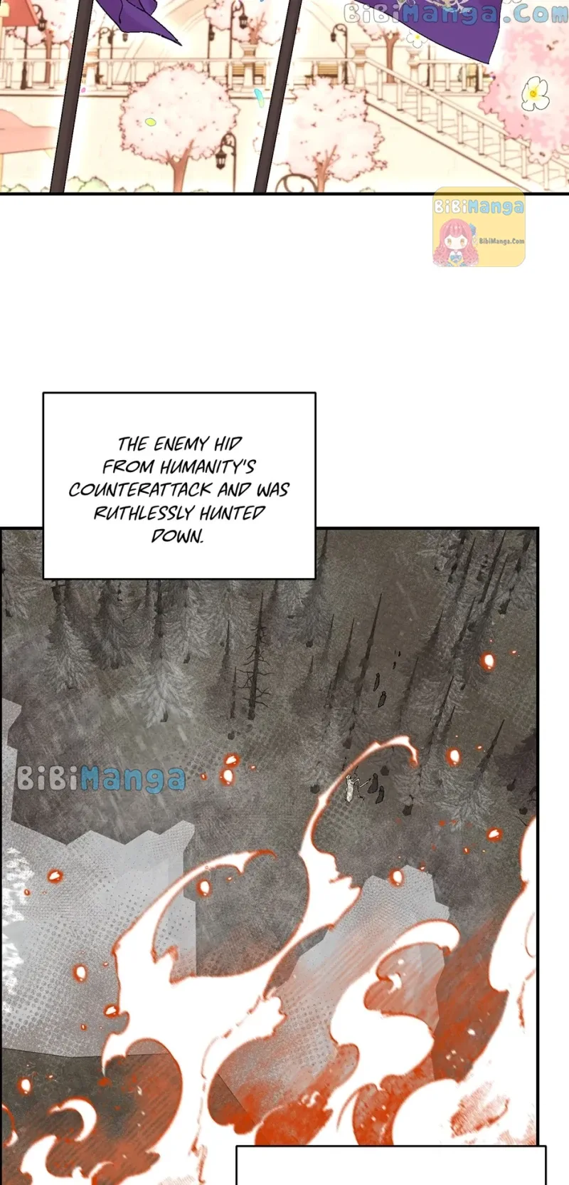 Baby Empress Chapter 98 page 31