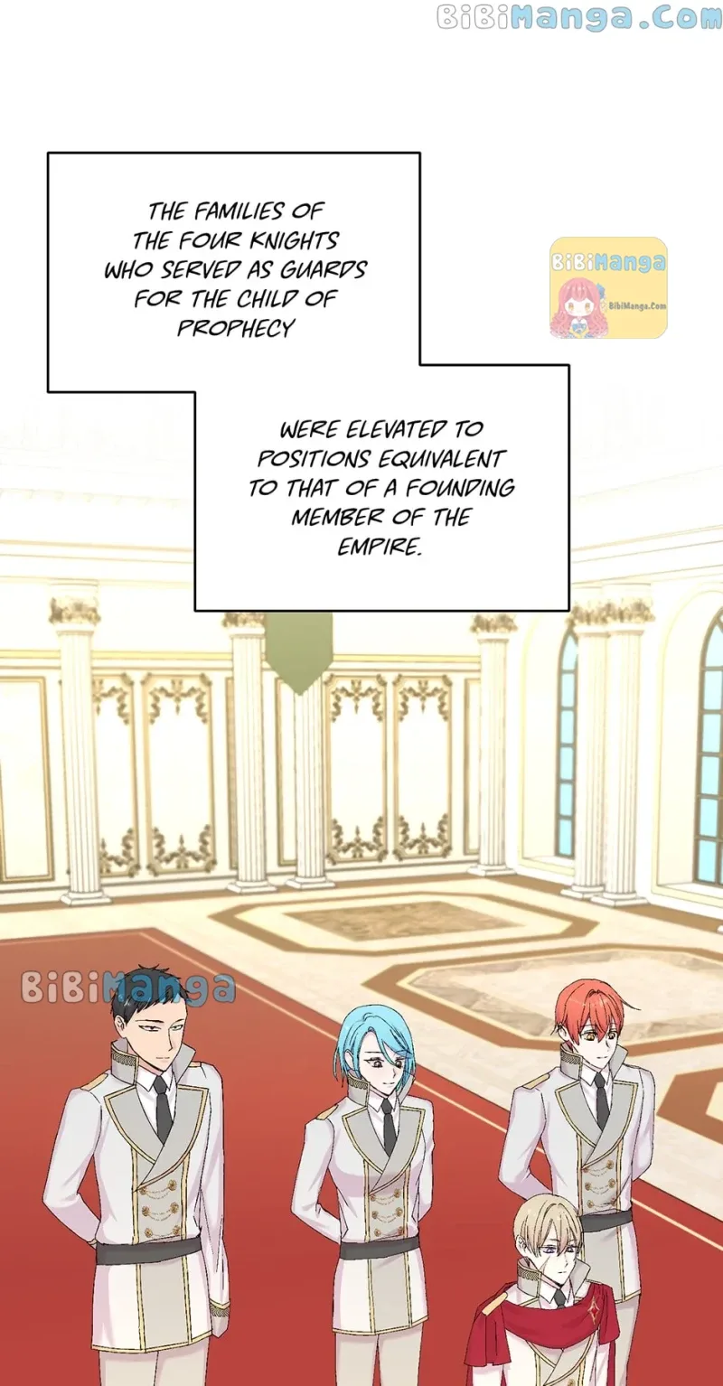 Baby Empress Chapter 98 page 39