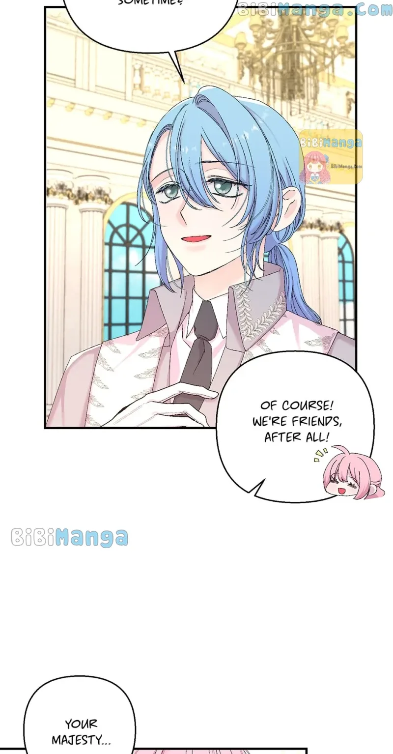 Baby Empress Chapter 98 page 44