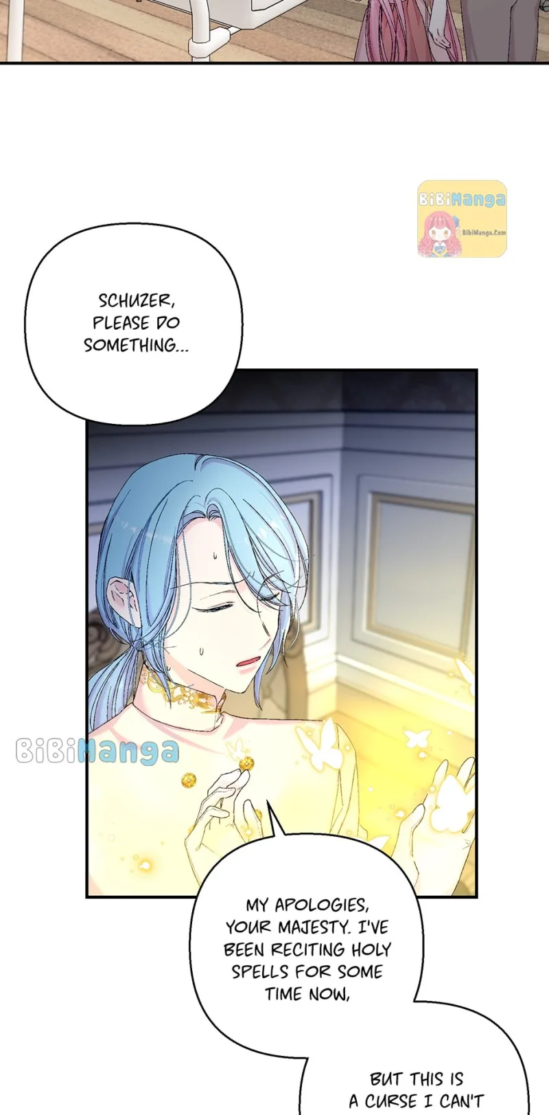 Baby Empress Chapter 94 page 6
