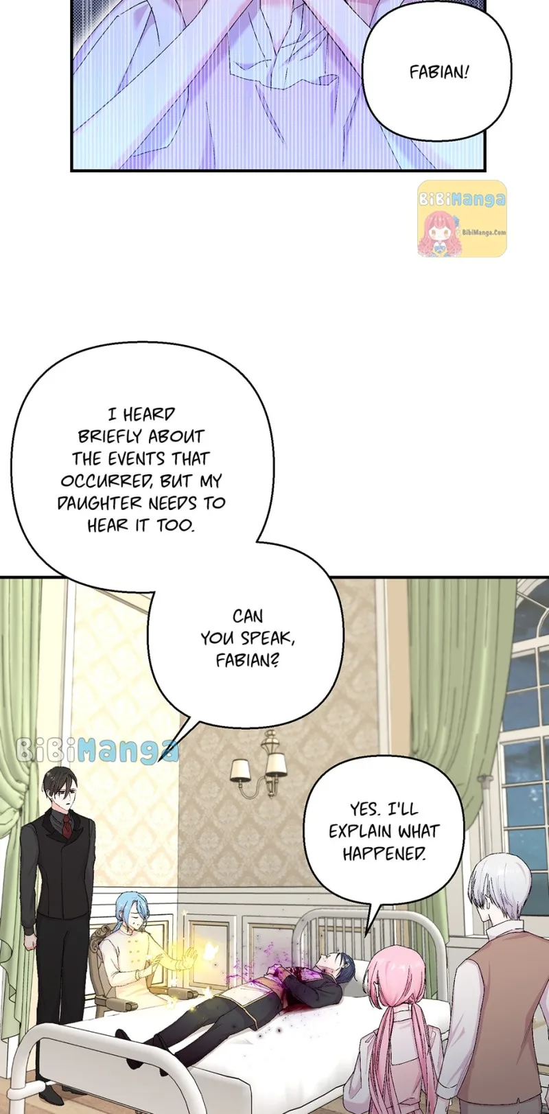 Baby Empress Chapter 94 page 5