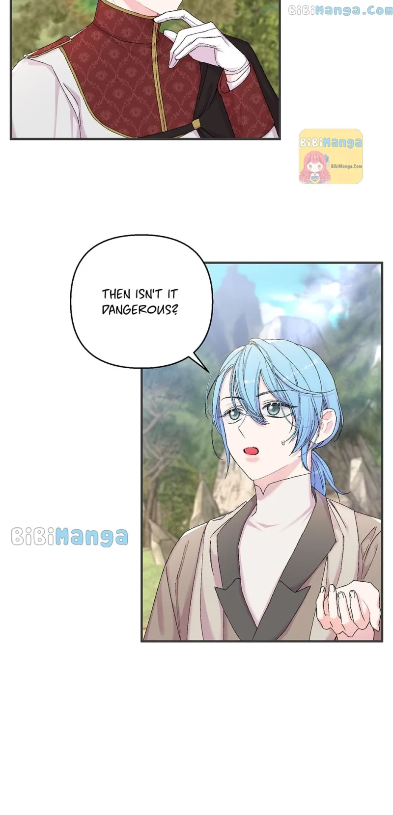 Baby Empress Chapter 91 page 10
