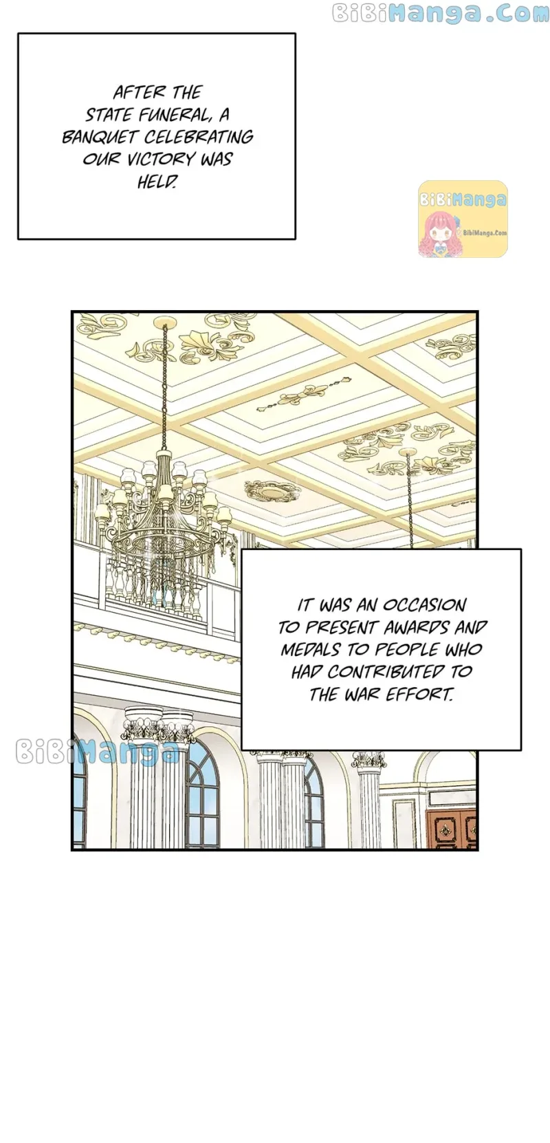 Baby Empress Chapter 98 page 38