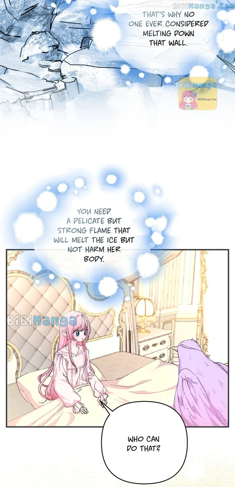 Baby Empress Chapter 91 page 5