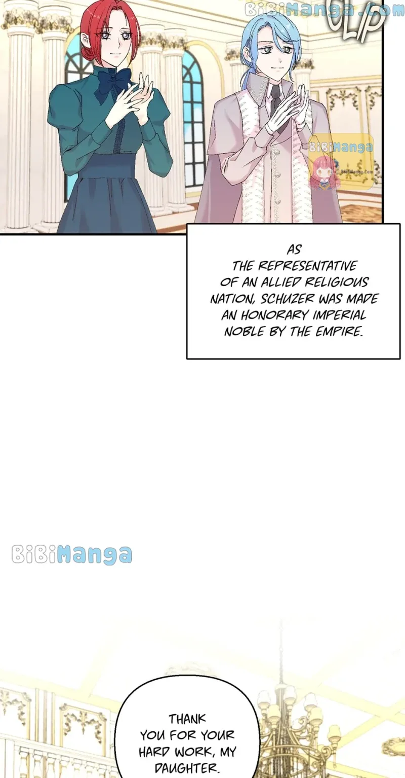 Baby Empress Chapter 98 page 41