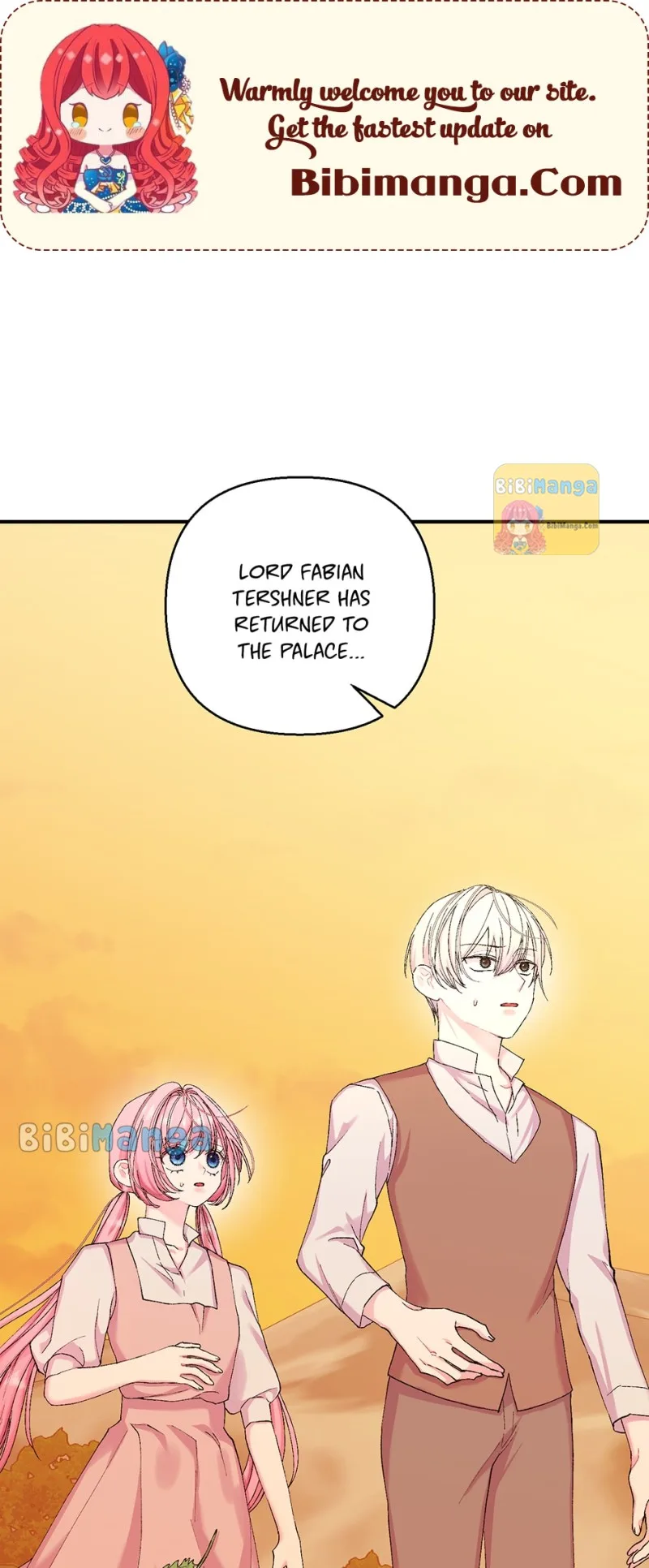Baby Empress Chapter 94 page 2