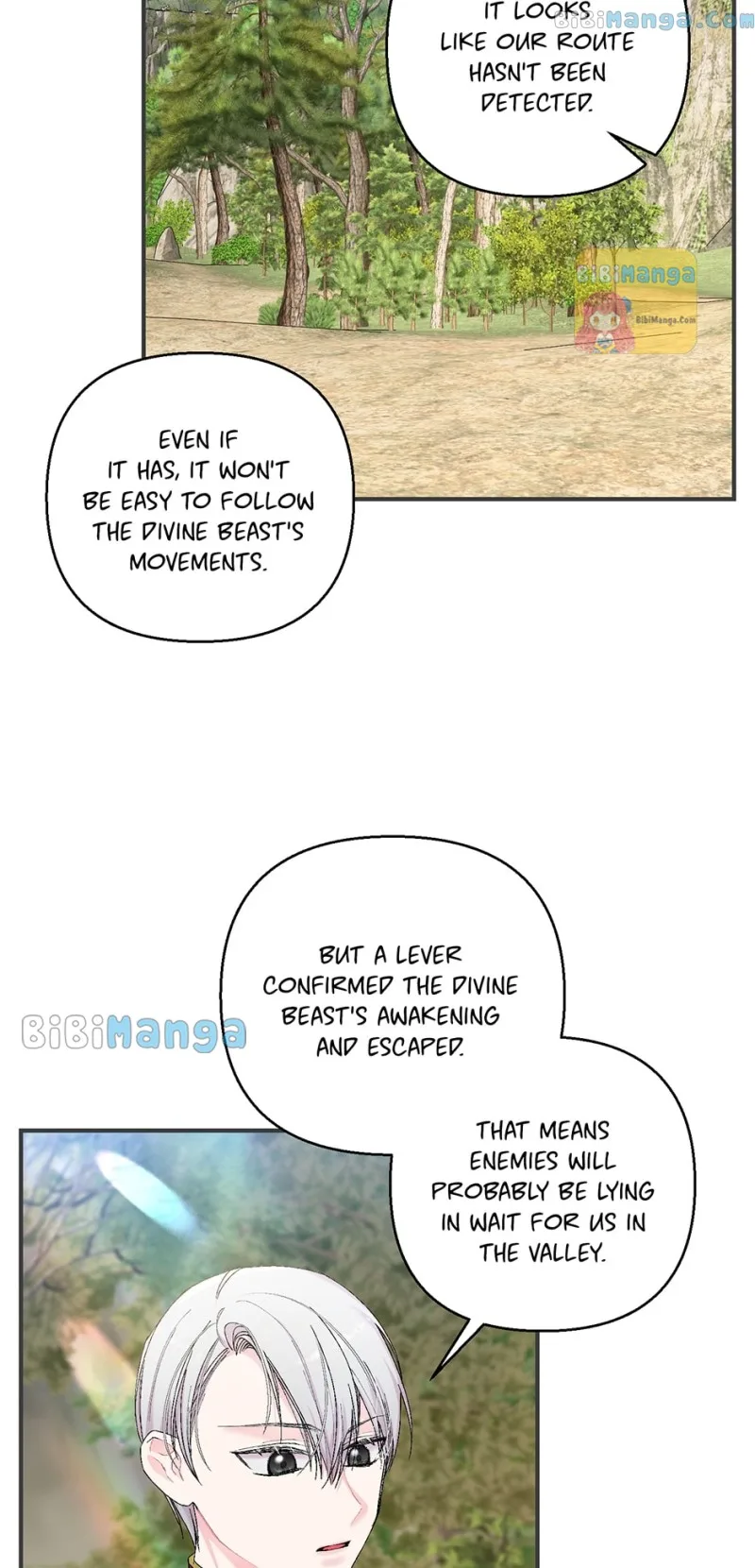 Baby Empress Chapter 91 page 9