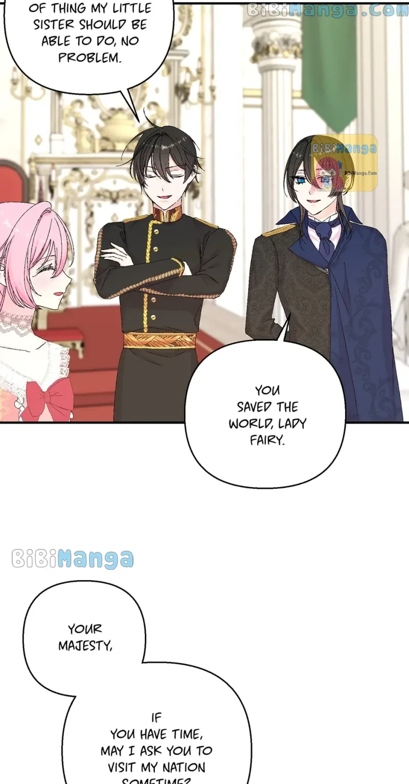 Baby Empress Chapter 98 page 43