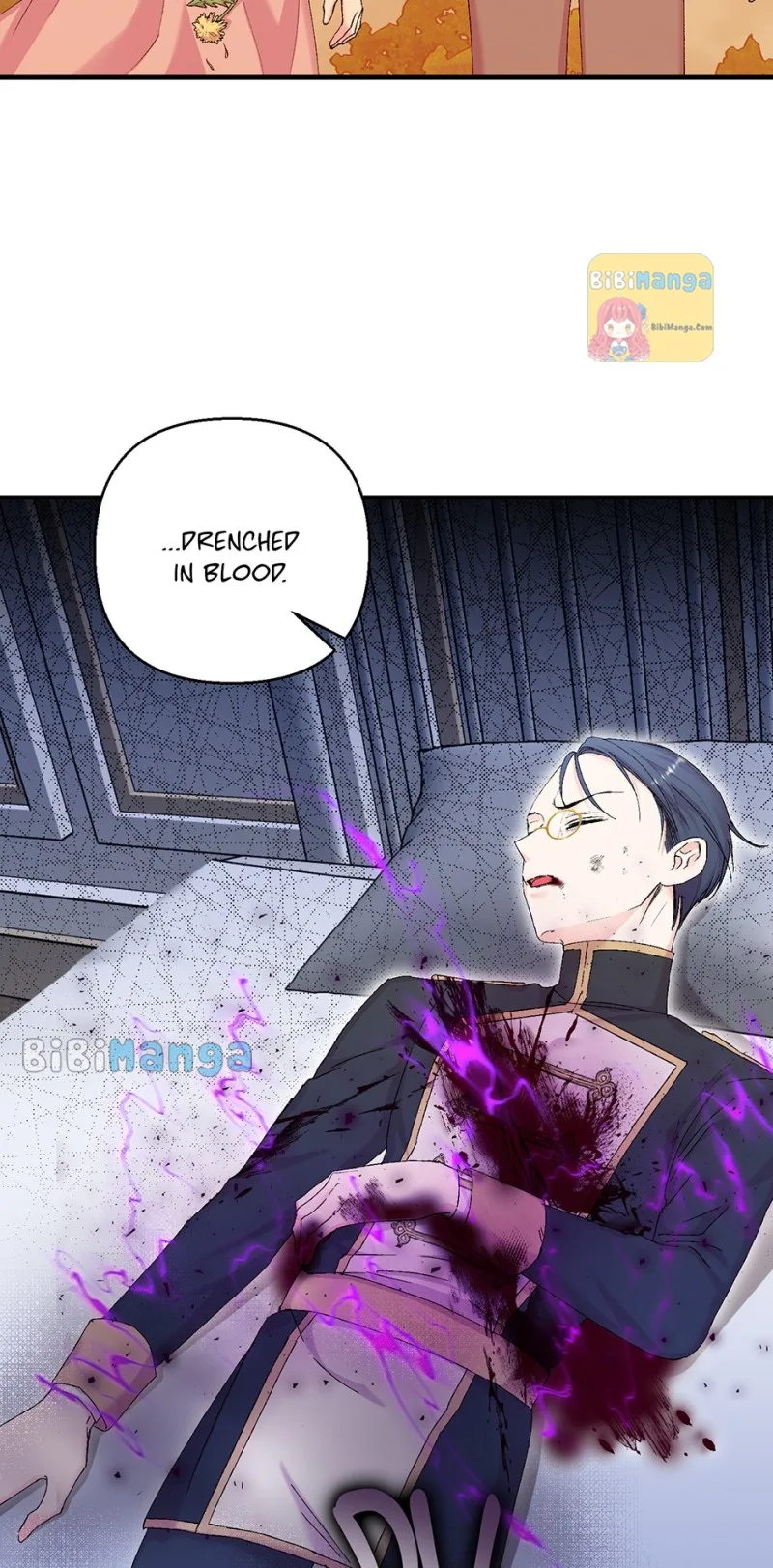 Baby Empress Chapter 94 page 3