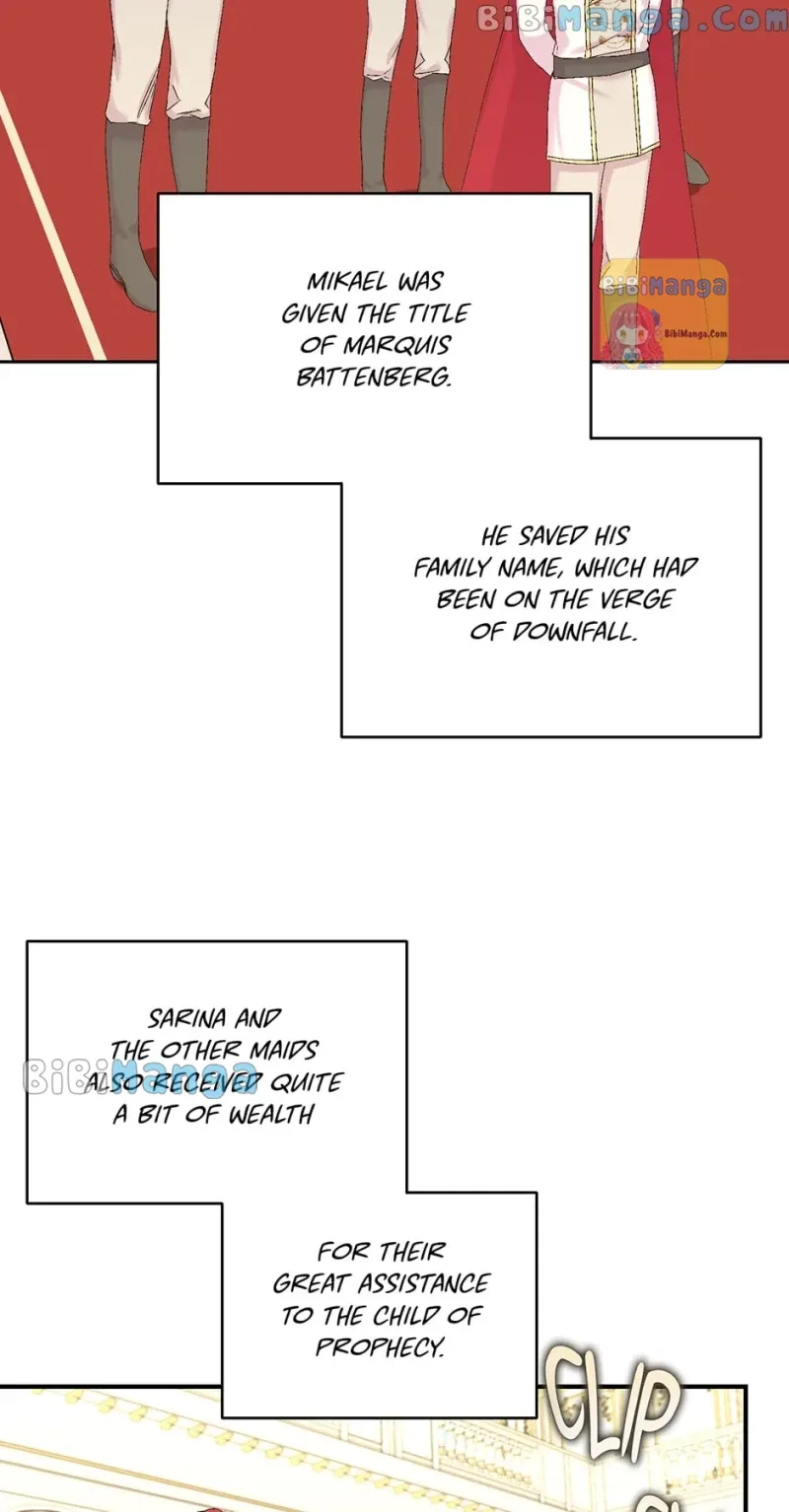 Baby Empress Chapter 98 page 40