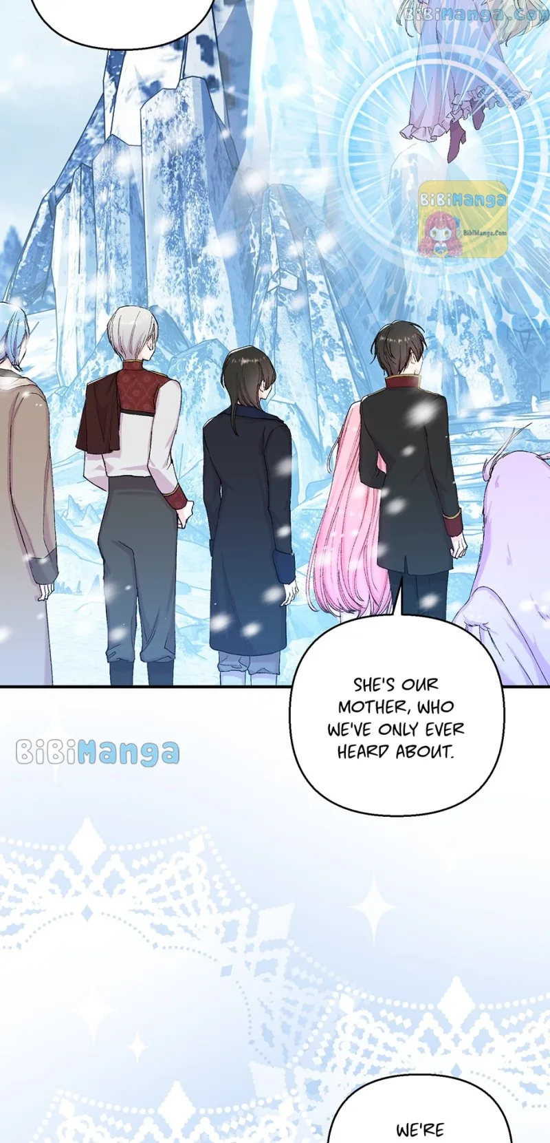 Baby Empress Chapter 91 page 32