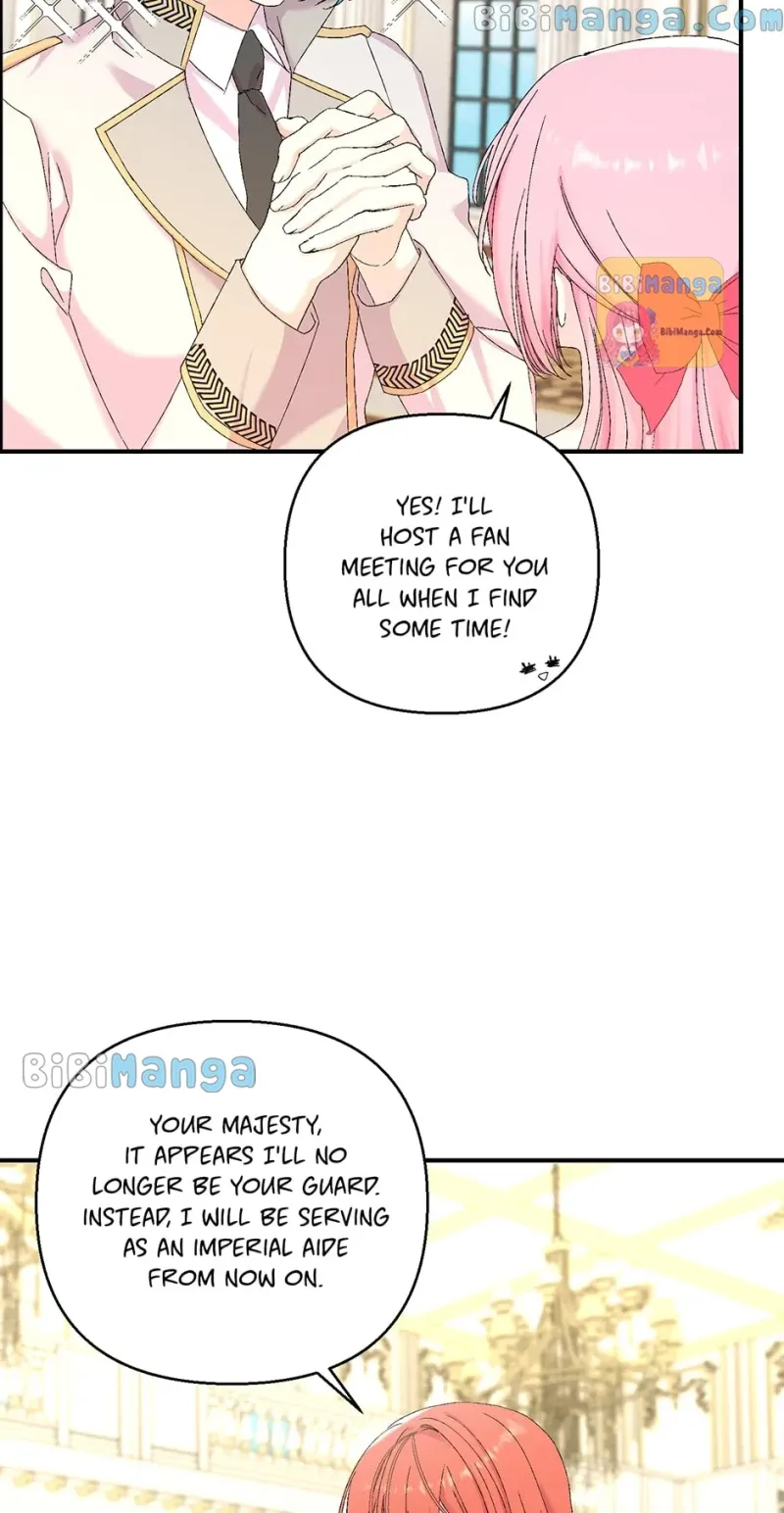 Baby Empress Chapter 98 page 51