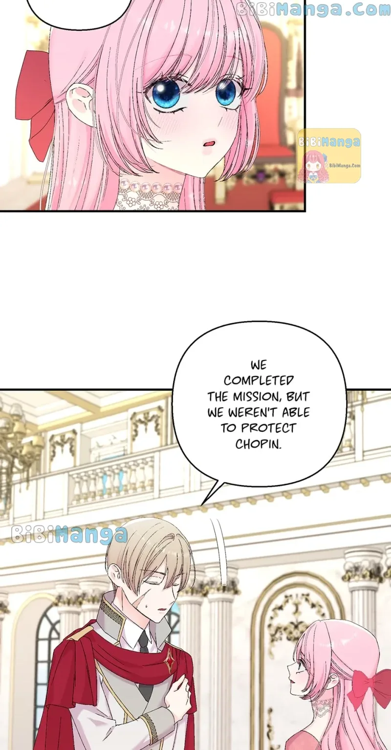 Baby Empress Chapter 98 page 45