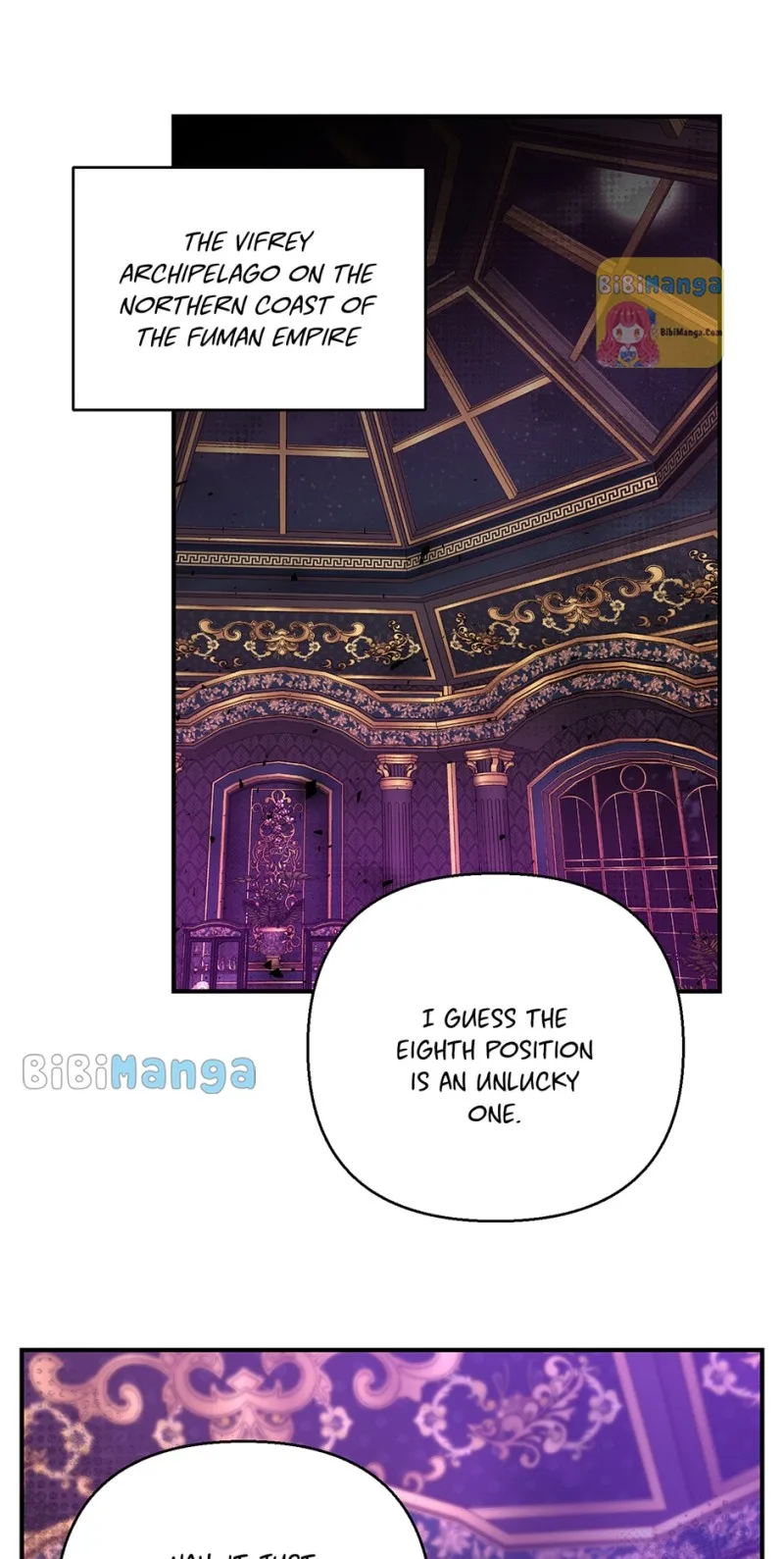 Baby Empress Chapter 94 page 15