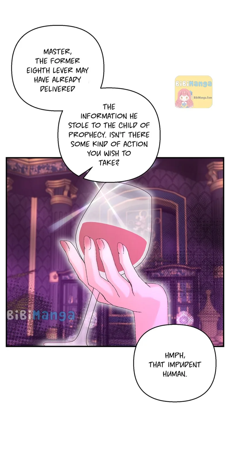 Baby Empress Chapter 94 page 18