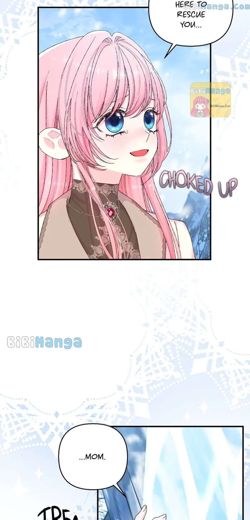 Baby Empress Chapter 91 page 33
