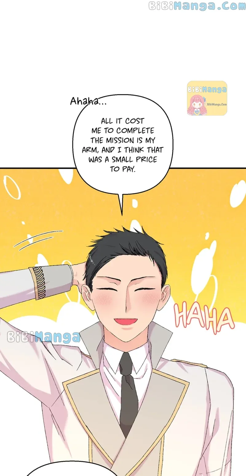 Baby Empress Chapter 98 page 49