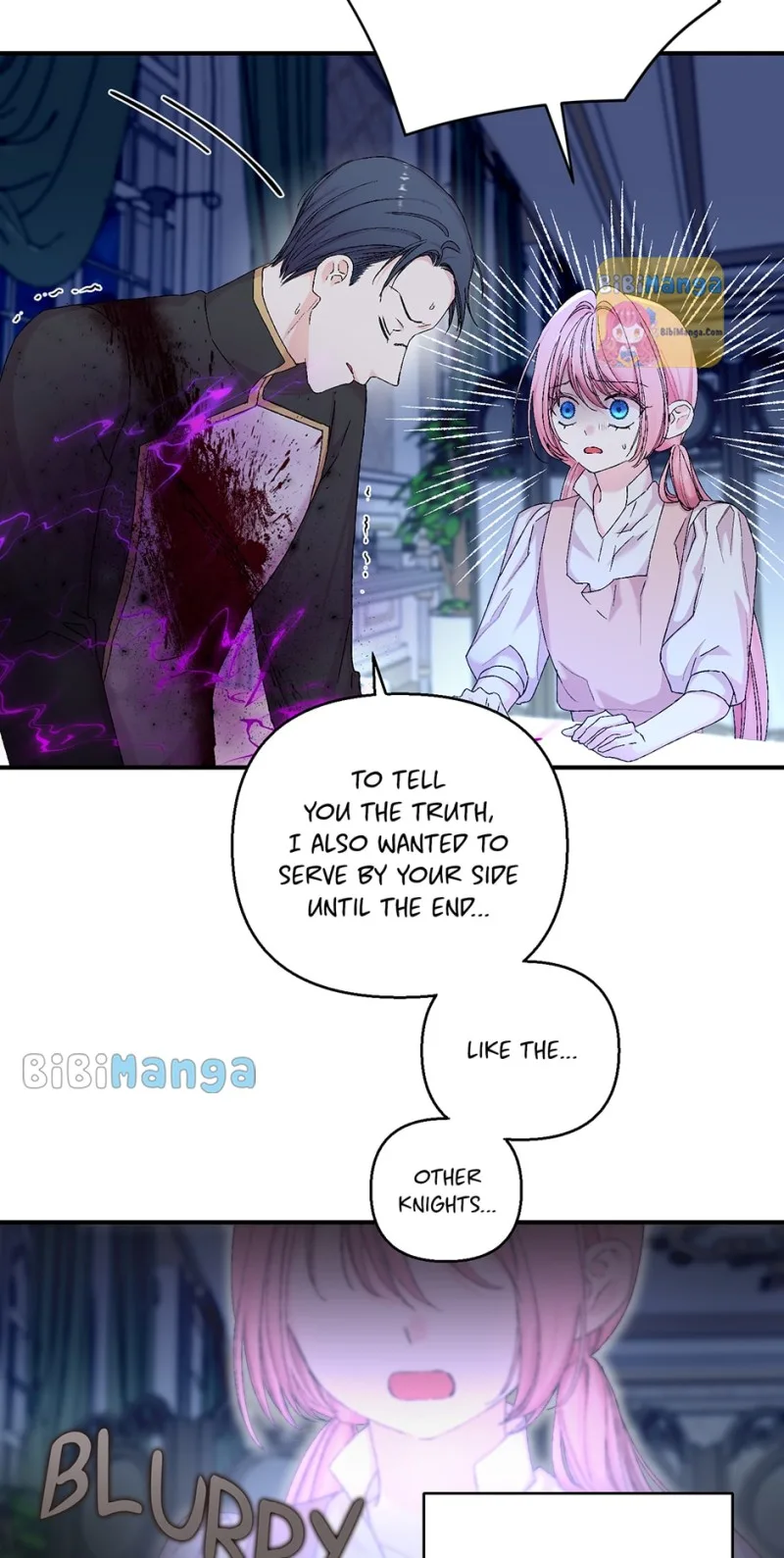 Baby Empress Chapter 94 page 11