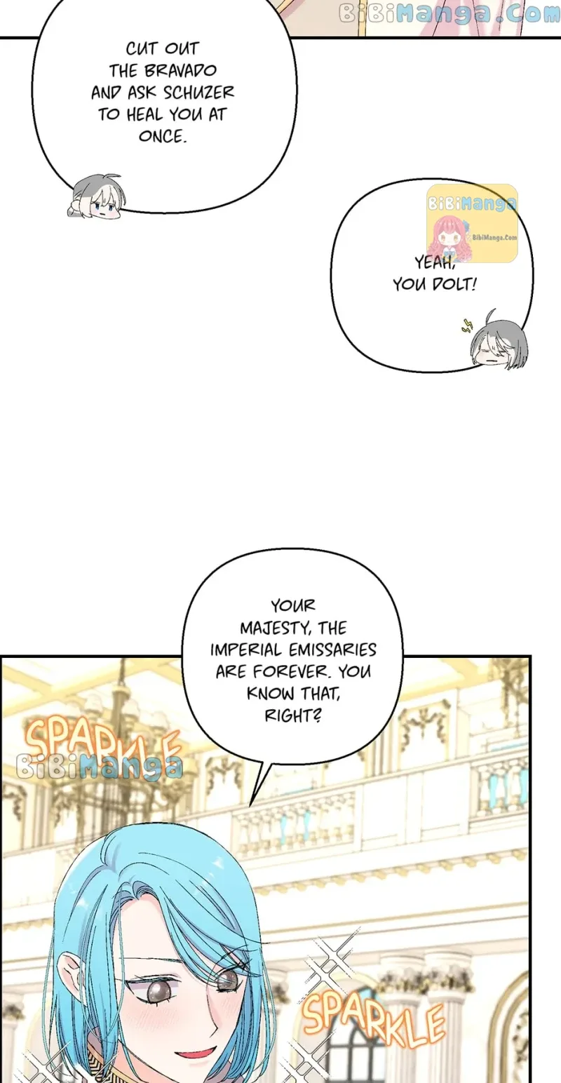 Baby Empress Chapter 98 page 50