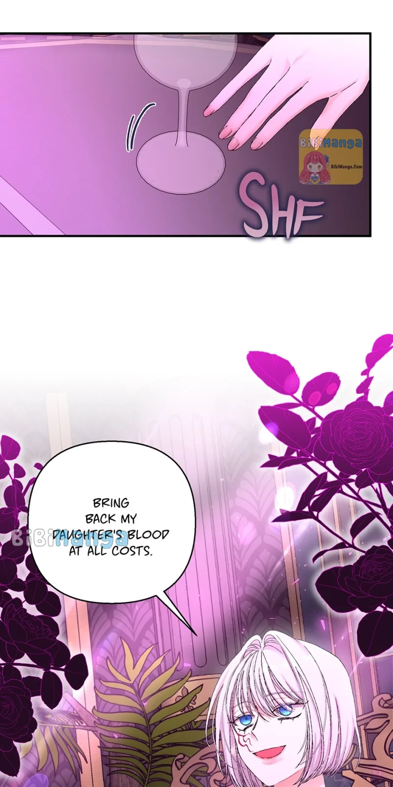 Baby Empress Chapter 94 page 22