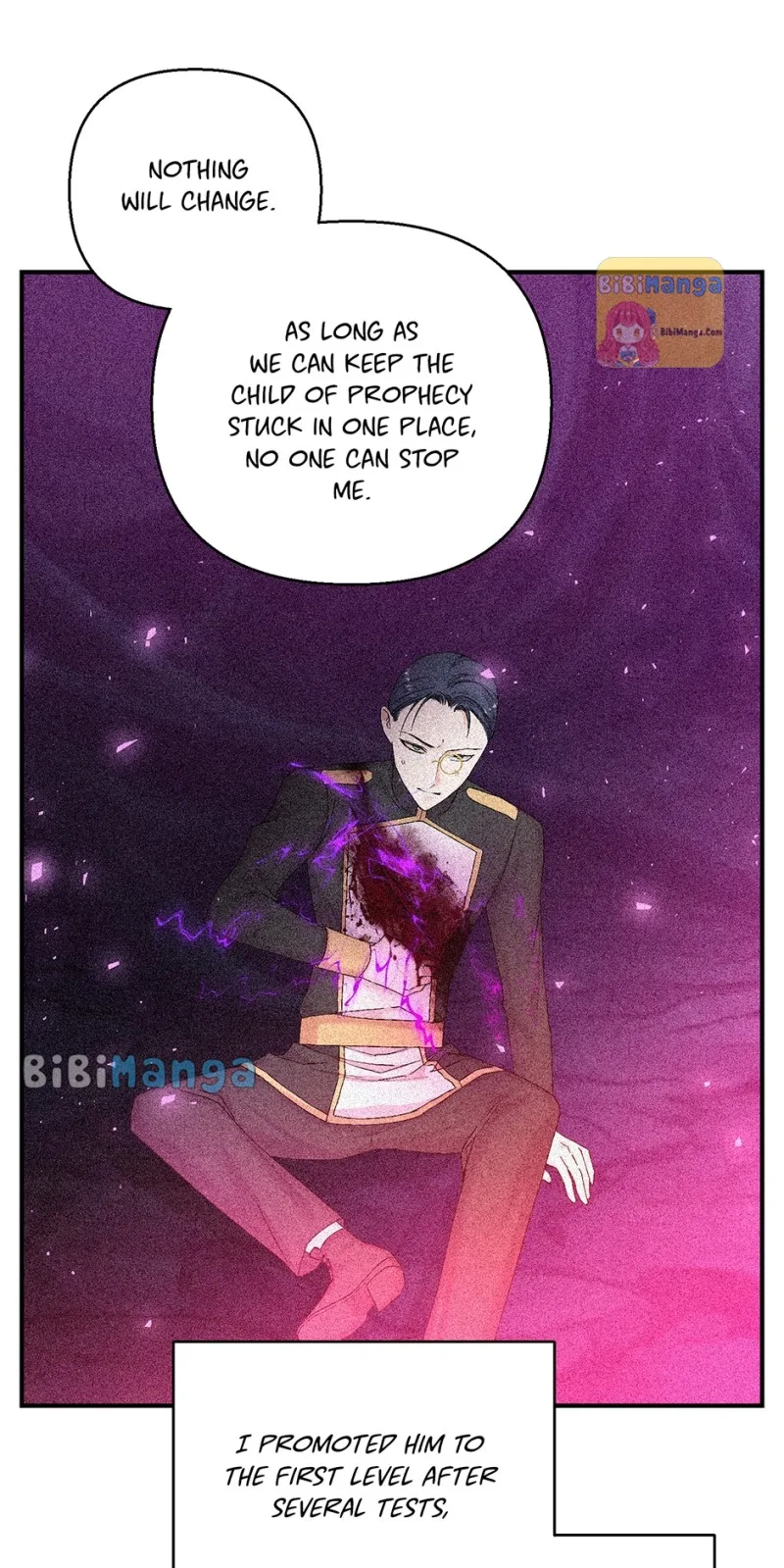 Baby Empress Chapter 94 page 19