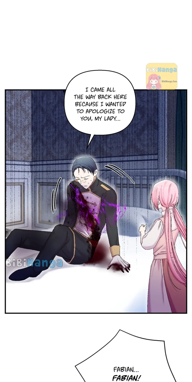 Baby Empress Chapter 94 page 10