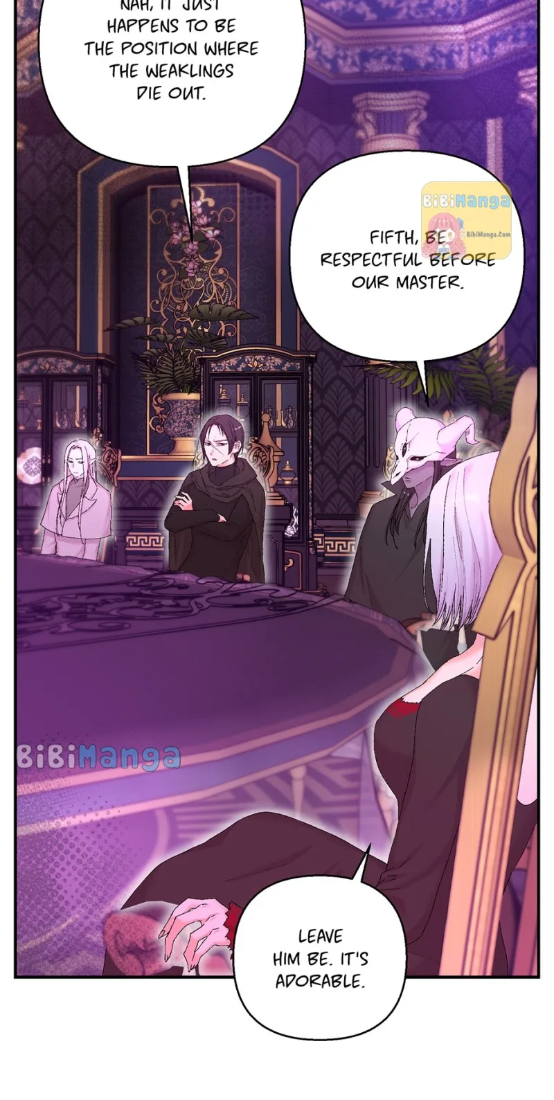 Baby Empress Chapter 94 page 16
