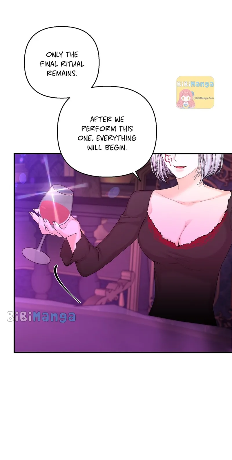 Baby Empress Chapter 94 page 17