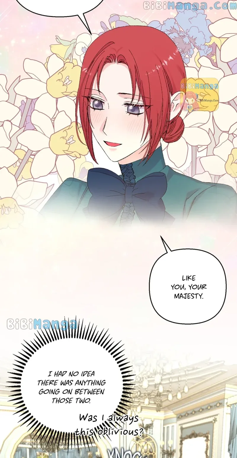 Baby Empress Chapter 98 page 55