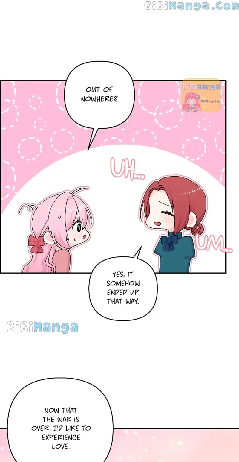 Baby Empress Chapter 98 page 54