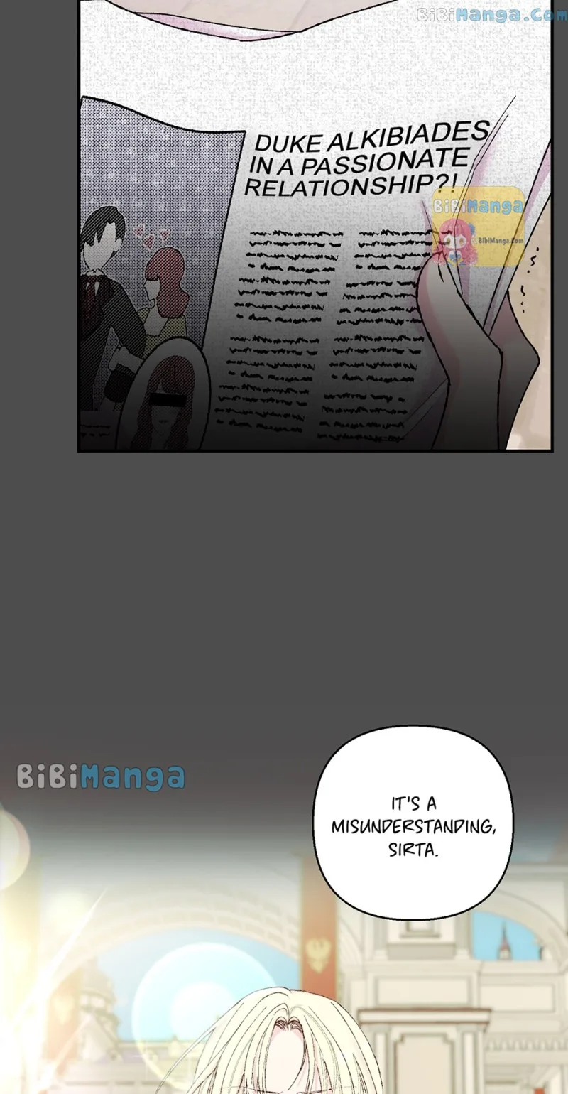 Baby Empress Chapter 91 page 41
