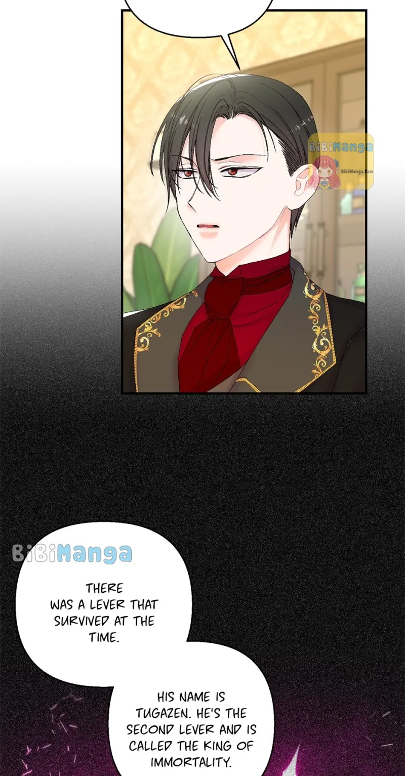 Baby Empress Chapter 94 page 35