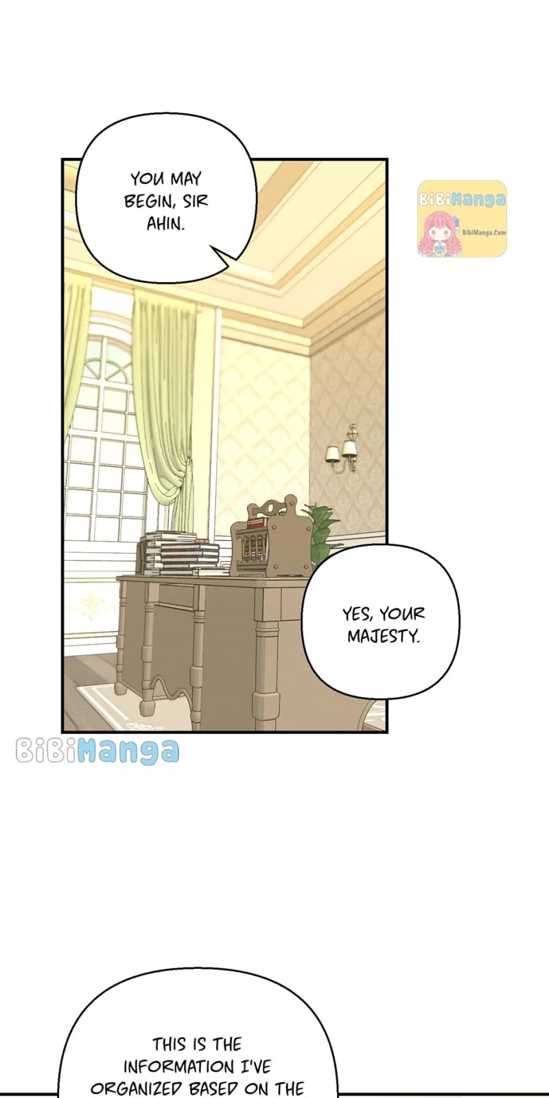 Baby Empress Chapter 94 page 25