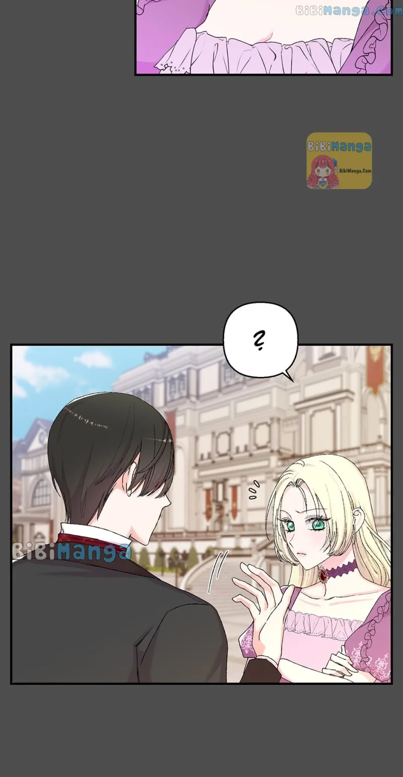 Baby Empress Chapter 91 page 44