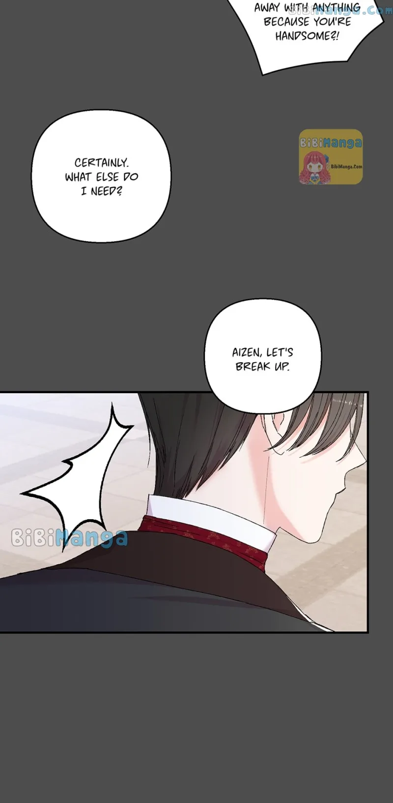 Baby Empress Chapter 91 page 50