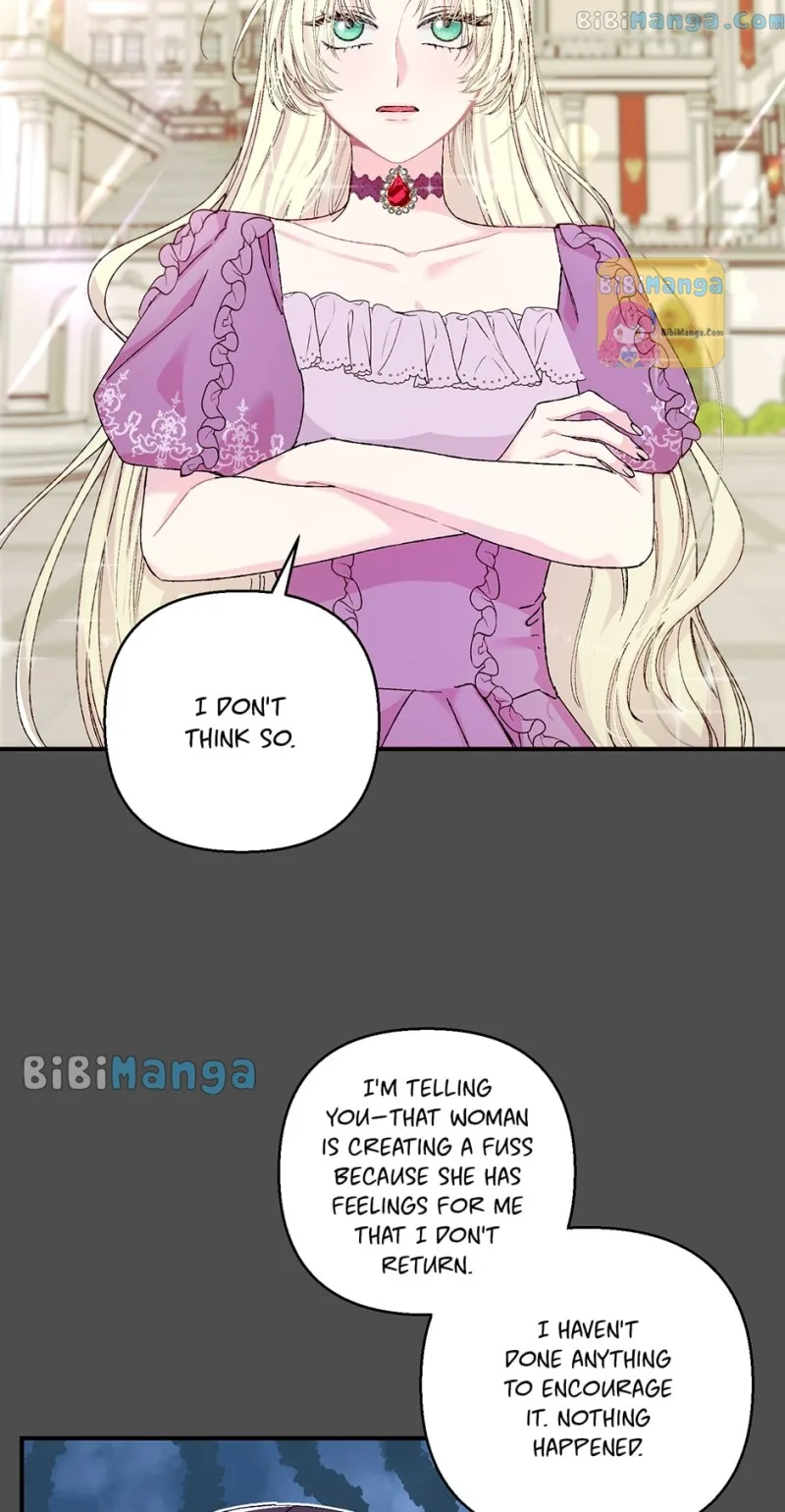 Baby Empress Chapter 91 page 42
