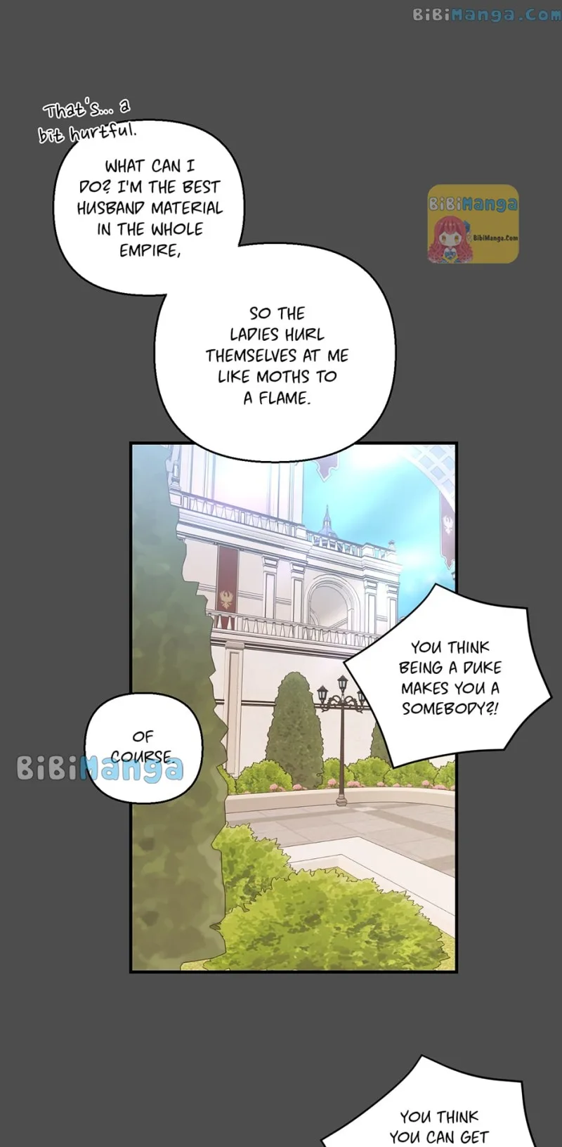 Baby Empress Chapter 91 page 49