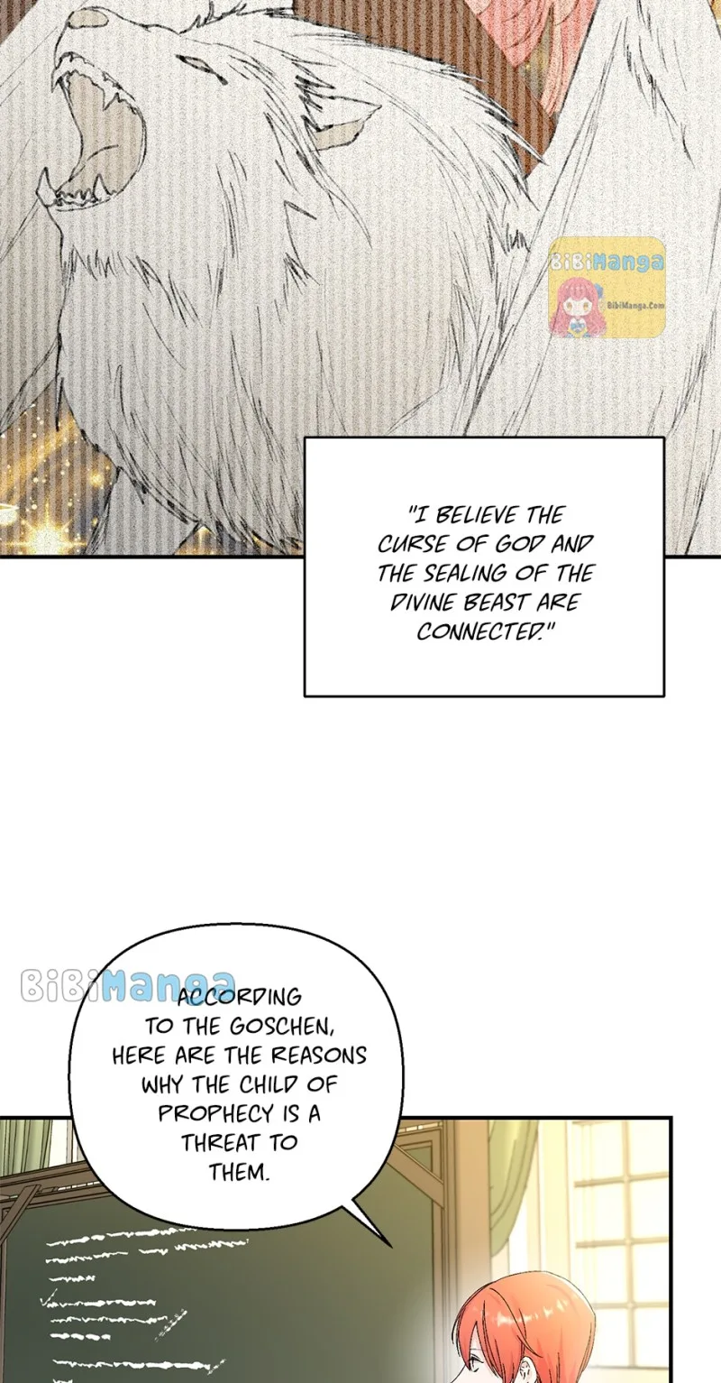 Baby Empress Chapter 94 page 28