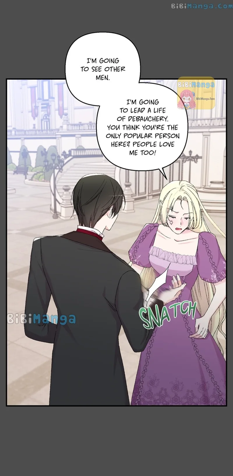 Baby Empress Chapter 91 page 51