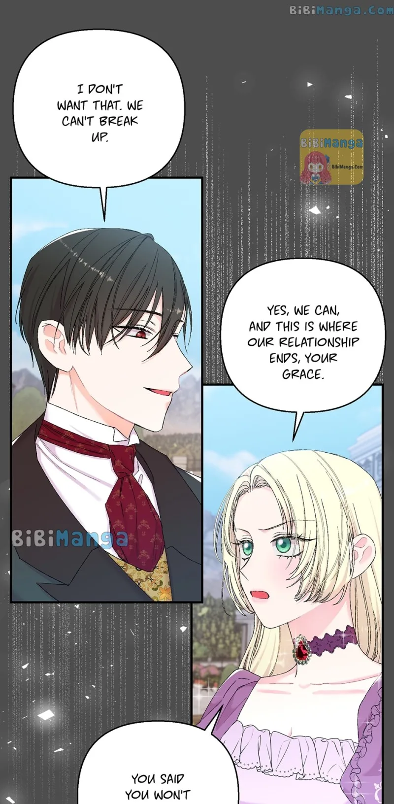 Baby Empress Chapter 91 page 52