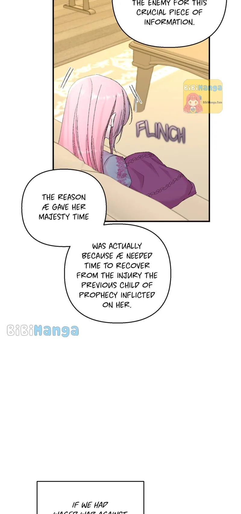 Baby Empress Chapter 94 page 39