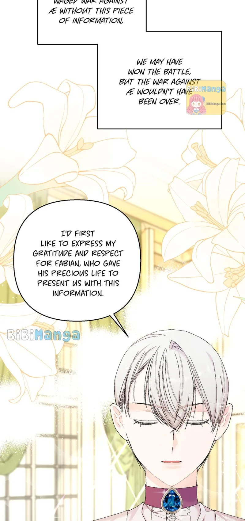 Baby Empress Chapter 94 page 40